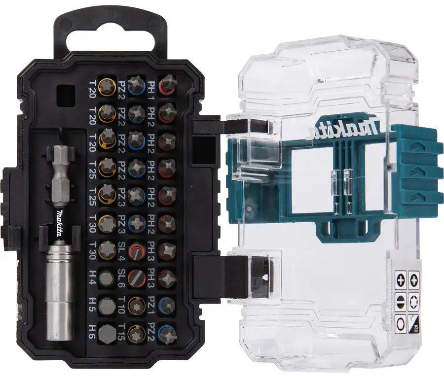 Makita набор бит E-13552 31 шт купить,NaN
