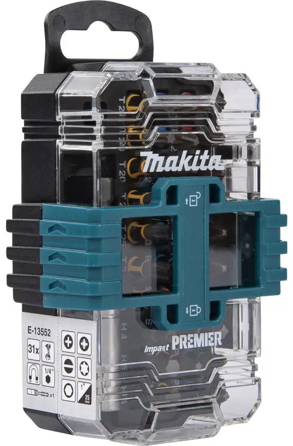 Makita набор бит E-13552 31 шт купить,NaN