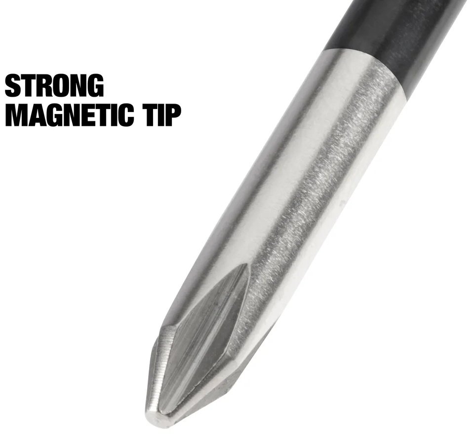 Toughbuilt набор отверток TB-H5S6-PRE PH1х100 мм, PH0х75 мм купить,NaN