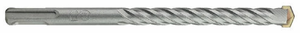 Бур SDS-plus Ecef 99010160, 10х160 мм, 1 шт купить,NaN