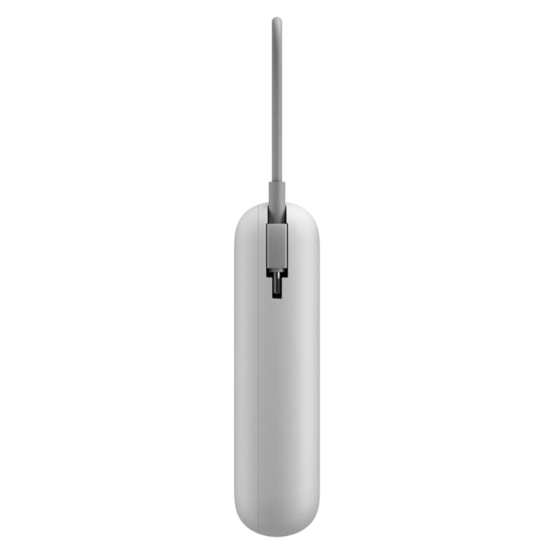 Внешний аккумулятор Xiaomi Power Bank 20000mAh (Integrated Cable) GL Light Gray купить,NaN