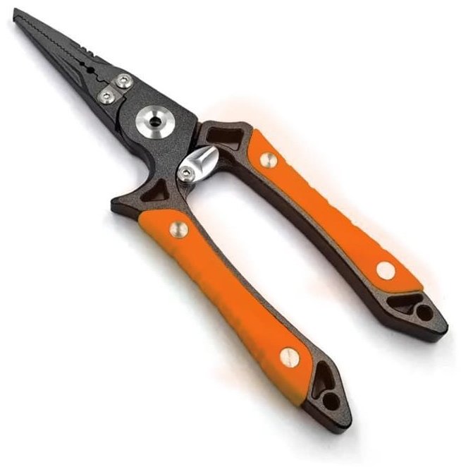 Плоскогубцы Frichy Stainless Steel Fishing Pliers XP220-O купить,NaN