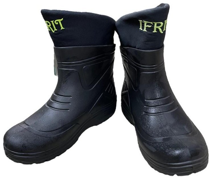 Сапоги IFRIT Loki-3 черный 39-40 купить,NaN