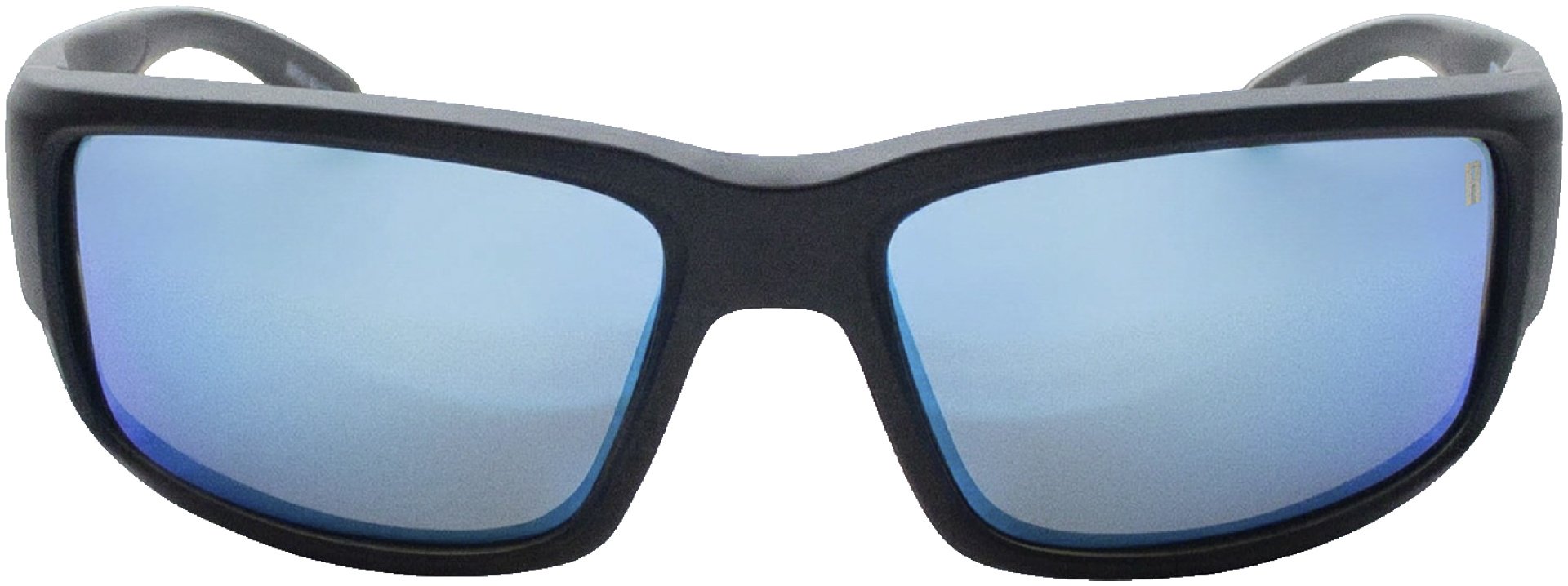 Спортивные очки Rapala Amberjack Matte Black Blue Mirror черный купить,NaN