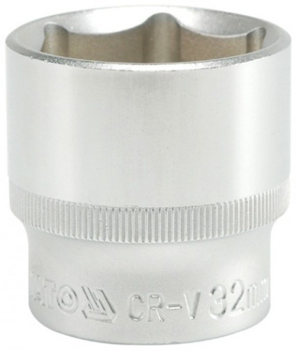 YATO торцевая головка 1/2 YT-1220 1 шт купить,NaN