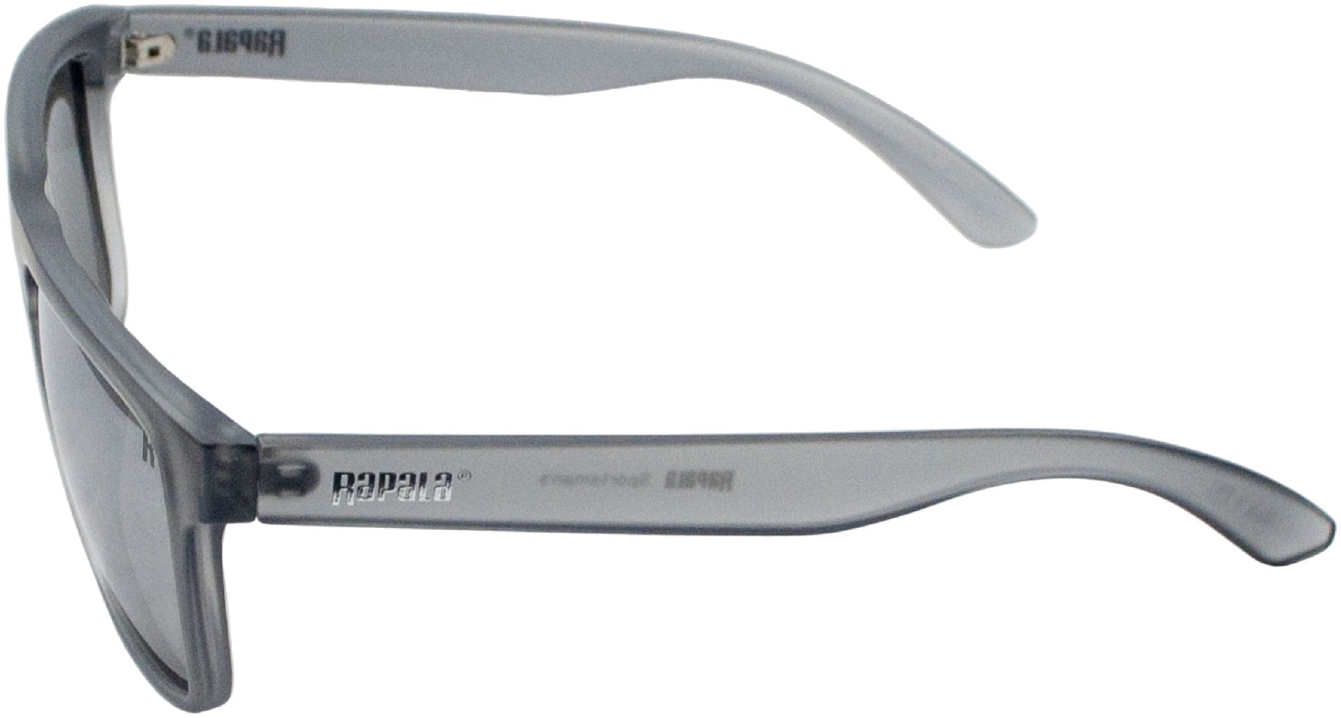 Спортивные очки Rapala Dorado Matte Black Cristal Silver Mirror черный купить,NaN
