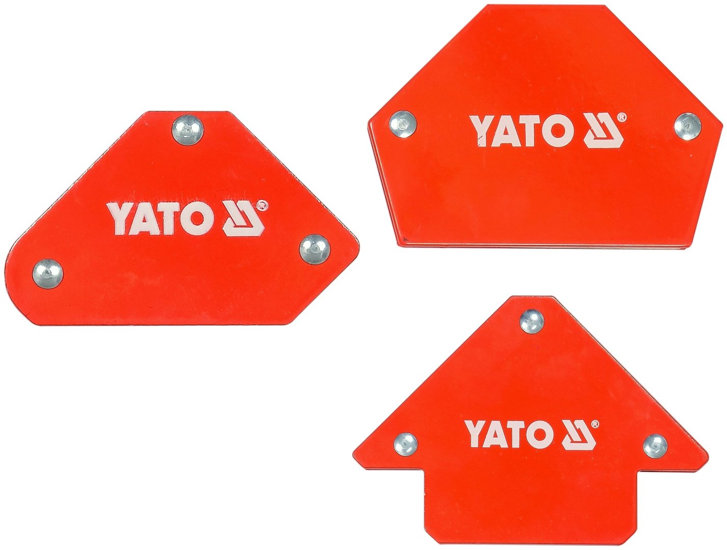 YATO набор магнитных угольников YT-08679, 6 шт купить,NaN