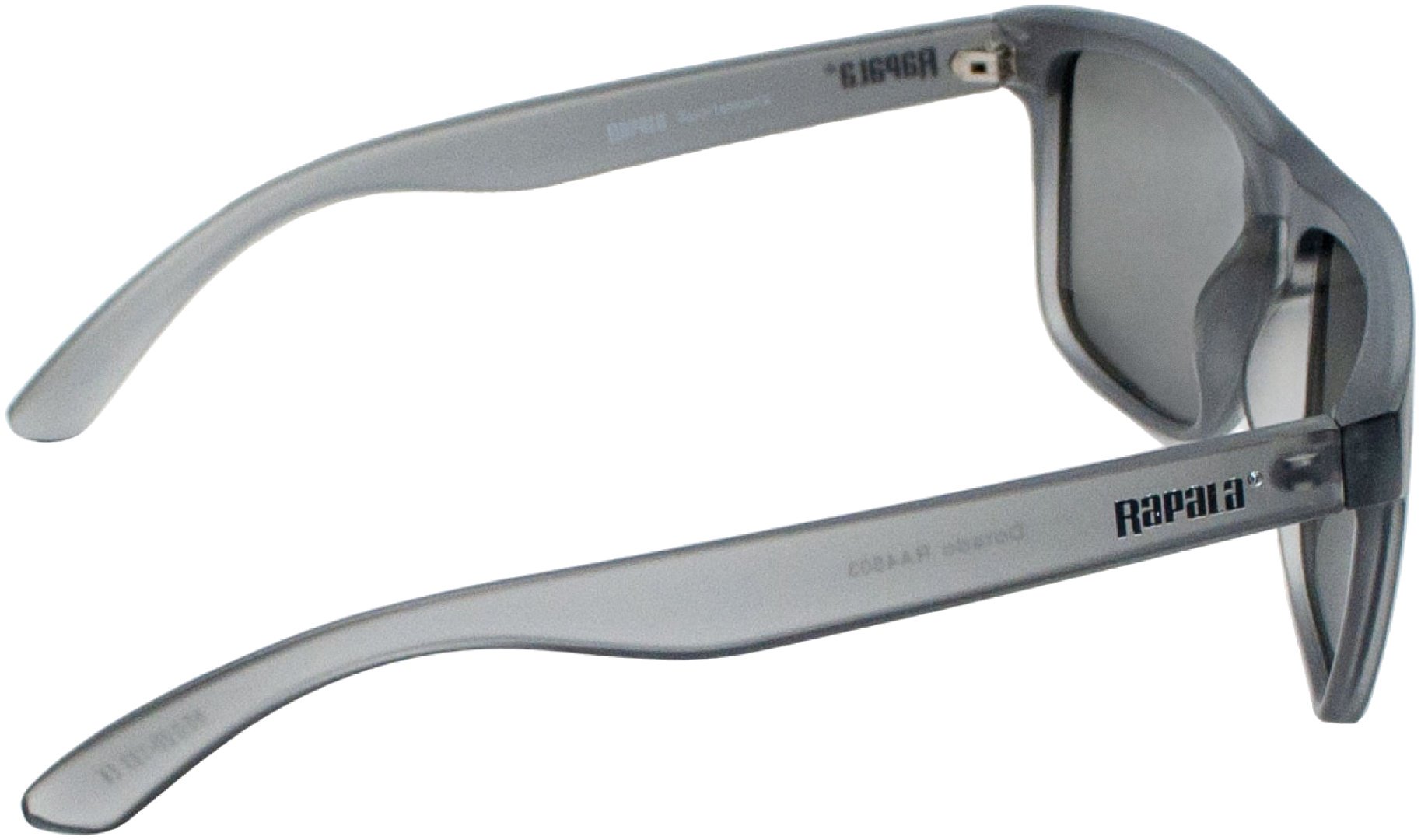 Спортивные очки Rapala Dorado Matte Black Cristal Silver Mirror черный купить,NaN