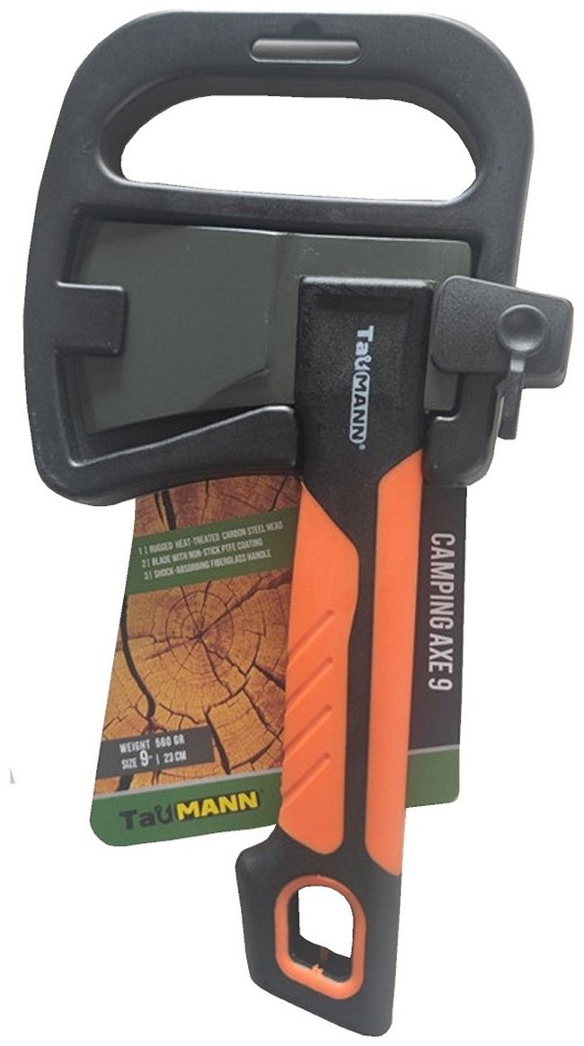 Топор TauMANN Camping axe 9 купить,NaN