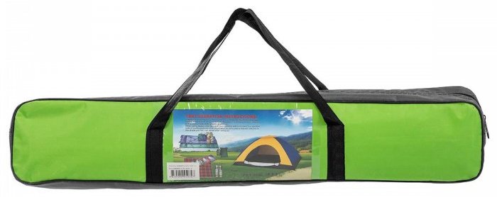 Палатка Premier Fishing кемпинговая 2-местная зеленый купить,NaN