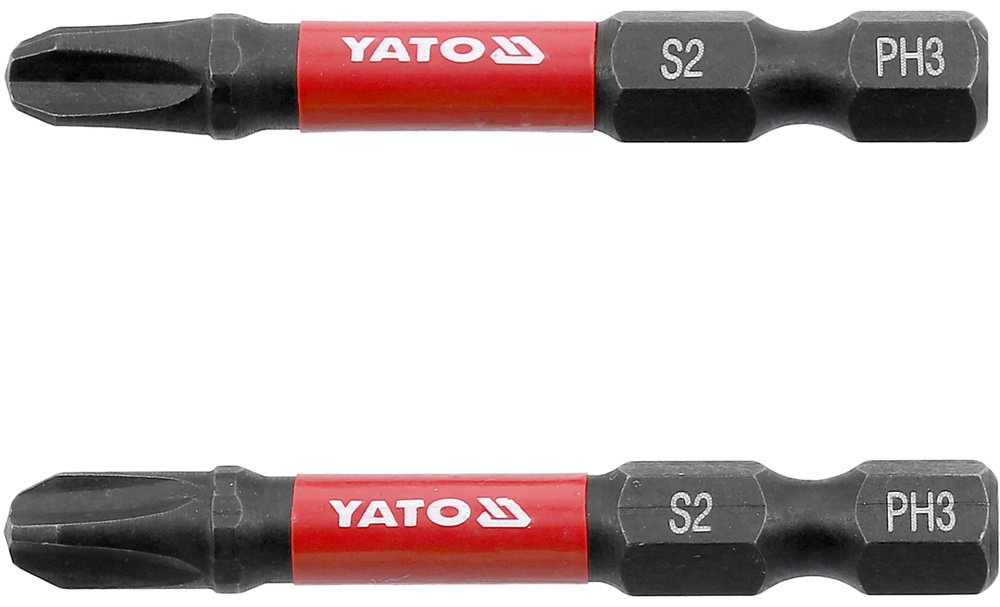 YATO набор бит YT-78042 2 шт купить,NaN