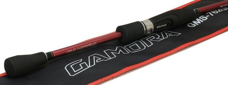 Удилище NAUTILUS Gamora GMS-702UL 5-7G 213M купить,NaN