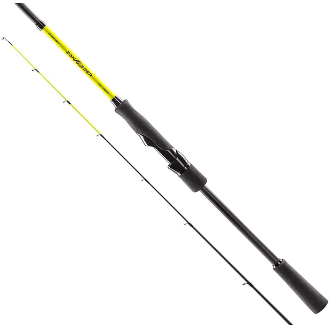 Удилище Спиннинг Select Zander ZND 2.40m 7-35g купить,NaN