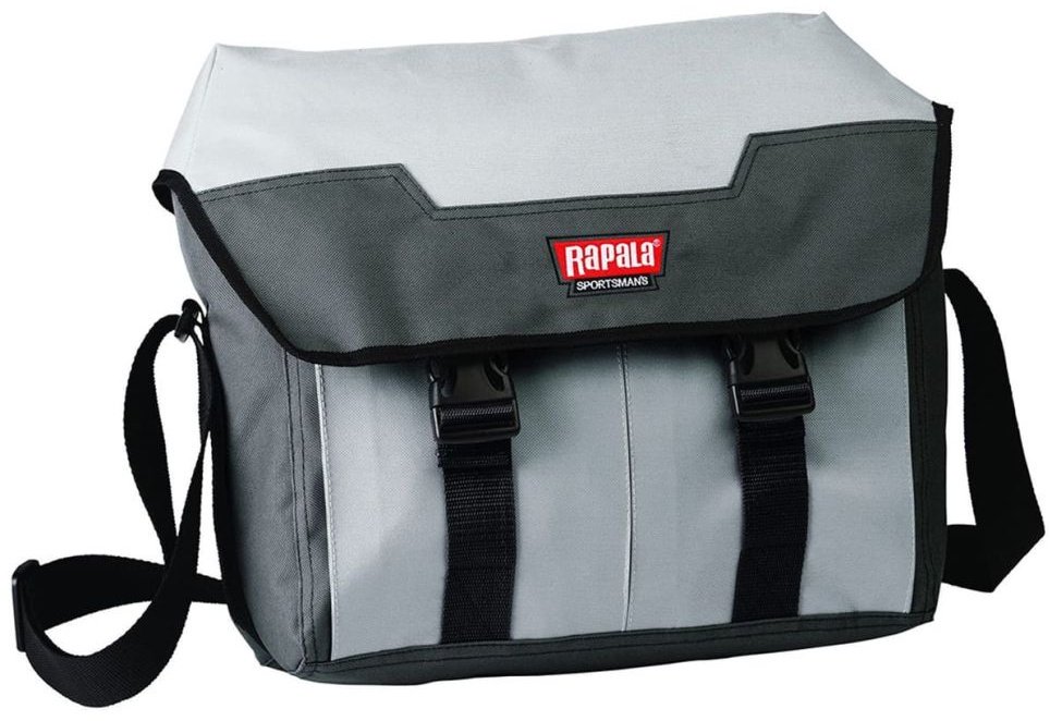 Сумка Rapala Sportsmans Satchel Bag 46010-2 купить,NaN