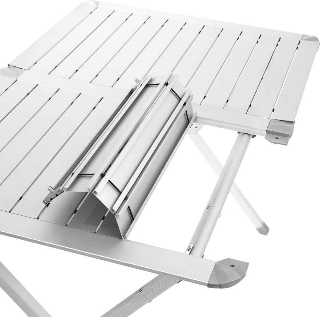 ТОНАР стол Helios HS-TA-321 серебристый купить,NaN