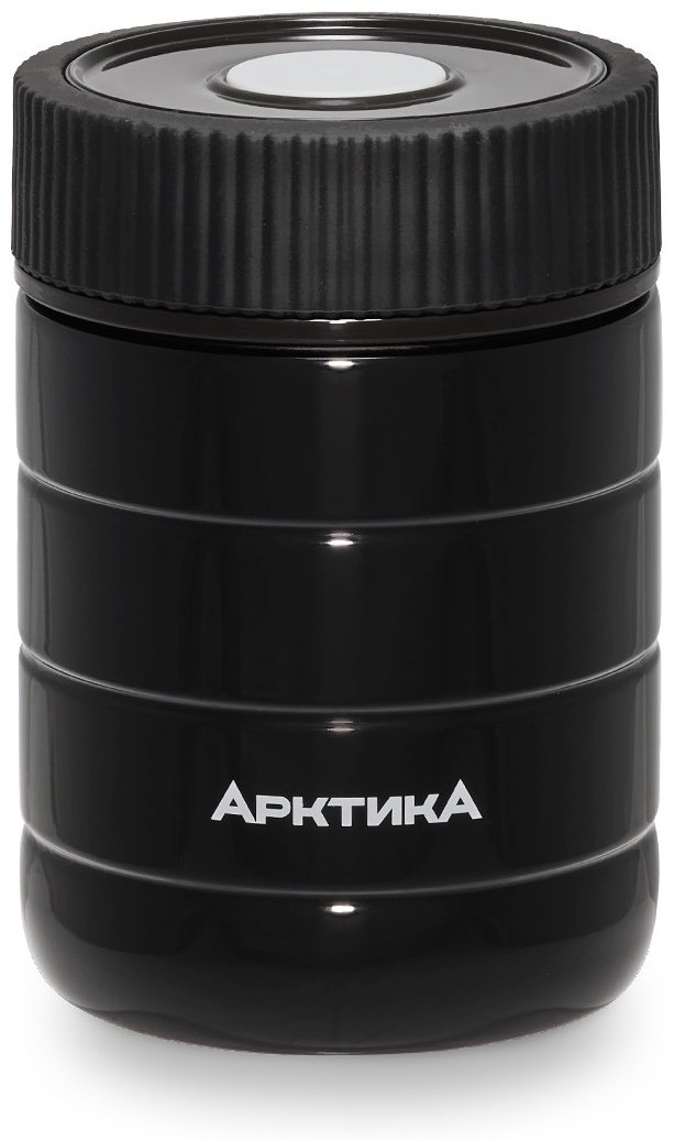 термос для еды Арктика 0.48 л 307-480Ч черный купить,NaN