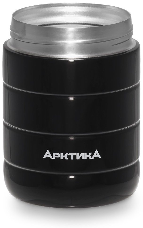 термос для еды Арктика 0.48 л 307-480Ч черный купить,NaN