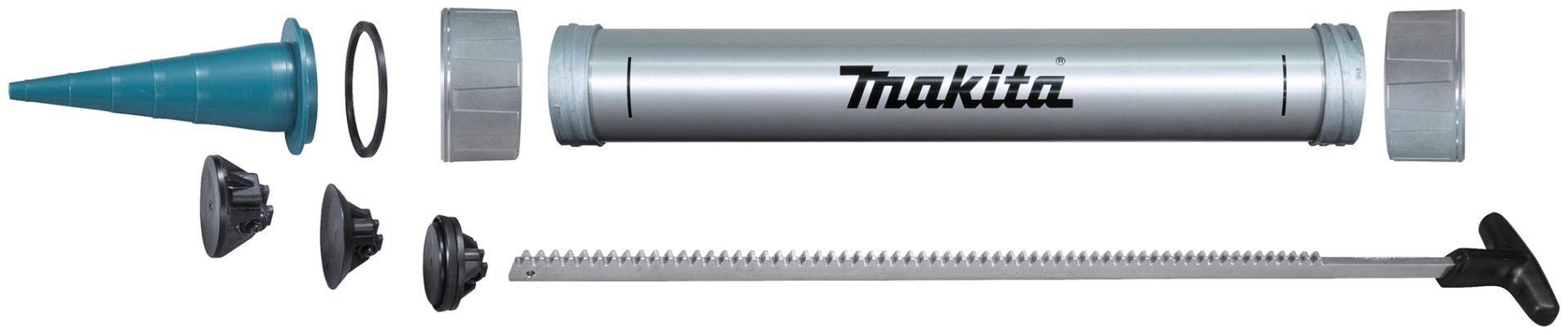 Пистолет Makita закрытый 1911T4-0 для баллонов 600 мл купить,NaN
