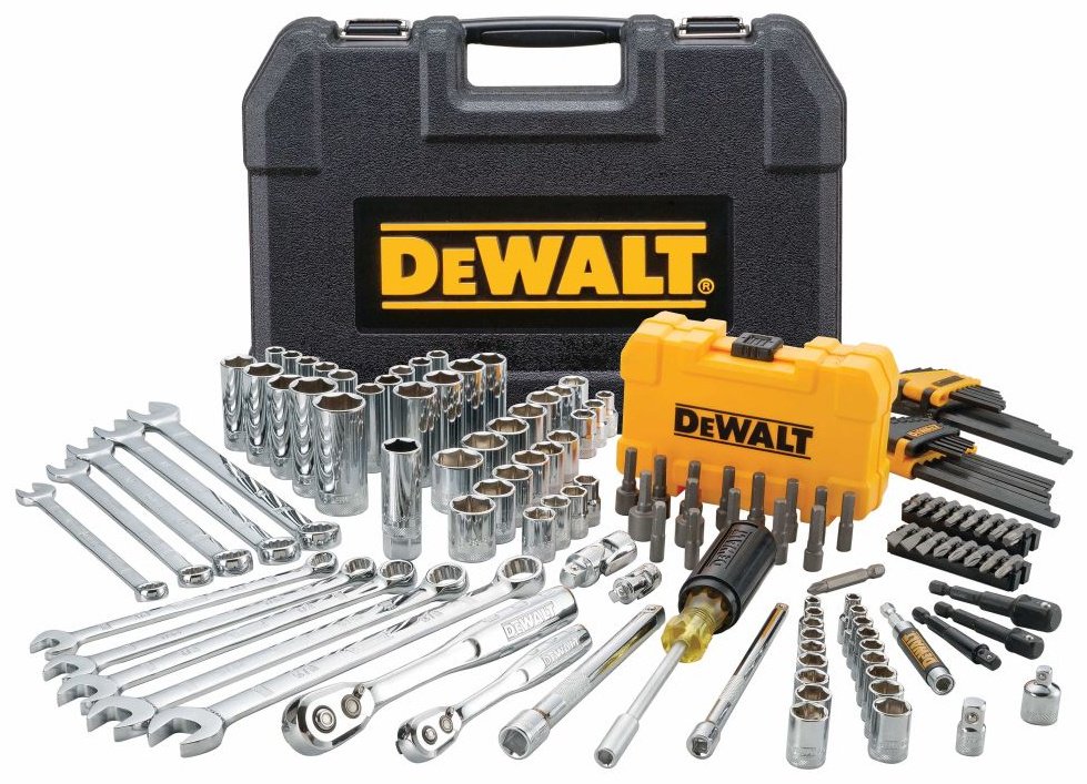 Набор инструментов и оснастки универсальный 142 в 1 DeWALT DWMT73802-1 купить,NaN
