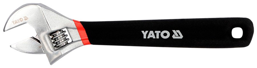 Ключ разводной YATO YT-21651 купить,NaN