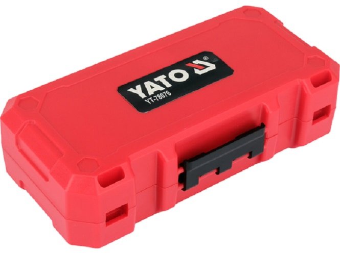 YATO набор бит YT-78076 39 шт купить,NaN