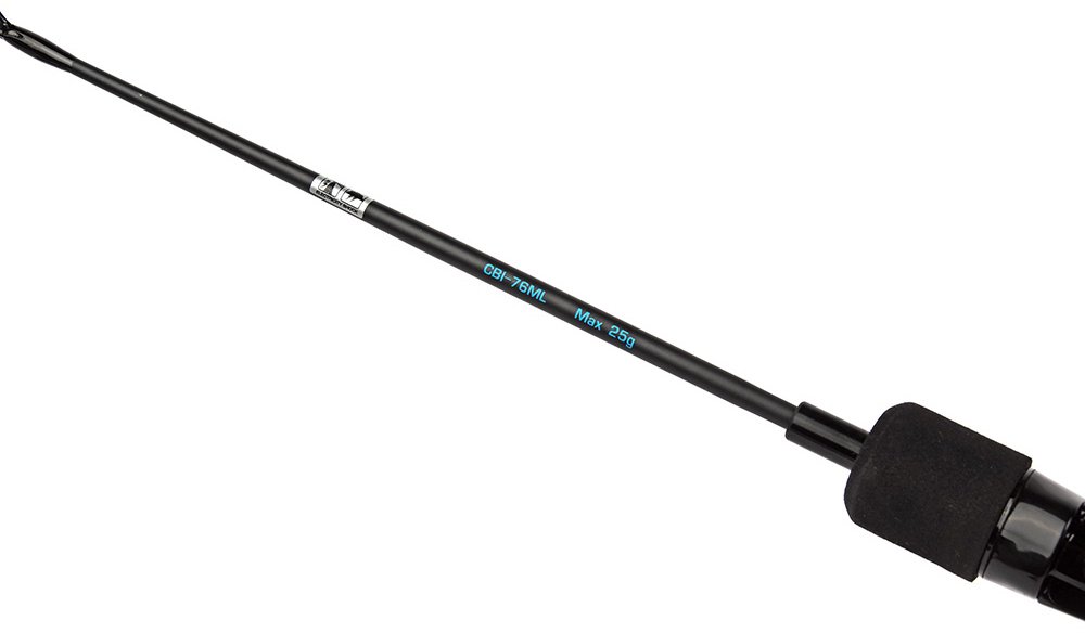 Удилище NAUTILUS CROSSBLADE ICE COMBO SET (Rod + 4Tips) CBIC-76 Combo Max 25-60 для зимней рыбалки 0.76 м купить,NaN