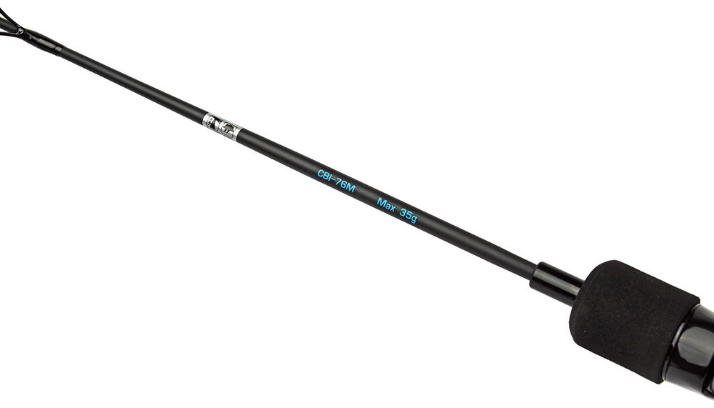 Удилище NAUTILUS CROSSBLADE ICE COMBO SET (Rod + 4Tips) CBIC-76 Combo Max 25-60 для зимней рыбалки 0.76 м купить,NaN