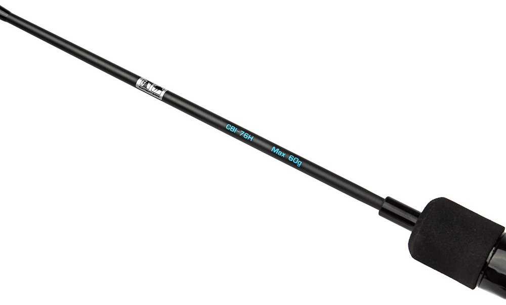 Удилище NAUTILUS CROSSBLADE ICE COMBO SET (Rod + 4Tips) CBIC-76 Combo Max 25-60 для зимней рыбалки 0.76 м купить,NaN