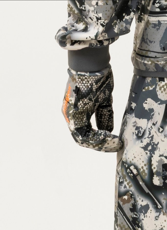 Перчатки/варежки Remington Gloves Places II Apex RM1624-983 M, S купить,NaN