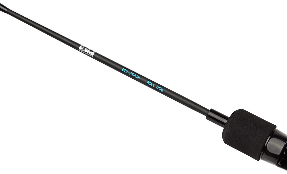 Удилище NAUTILUS CROSSBLADE ICE COMBO SET (Rod + 4Tips) CBIC-76 Combo Max 25-60 для зимней рыбалки 0.76 м купить,NaN