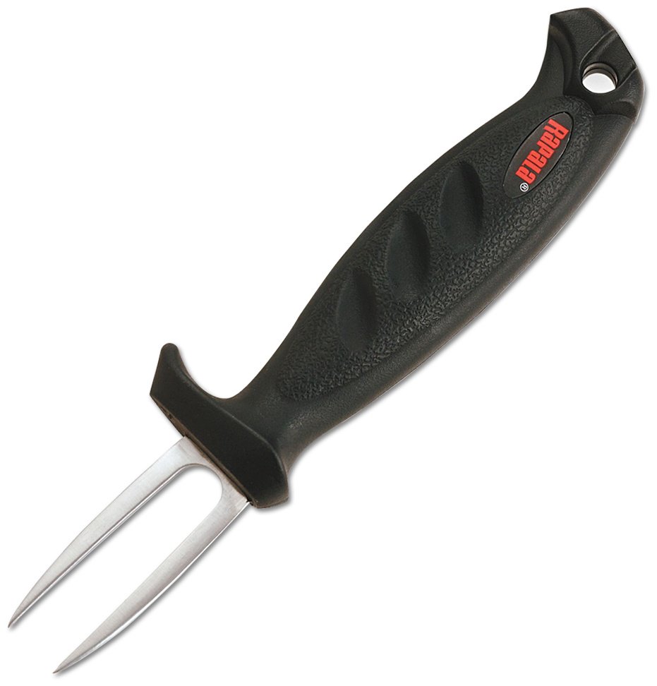 Вилка Rapala RFF2-B 1 шт купить,NaN
