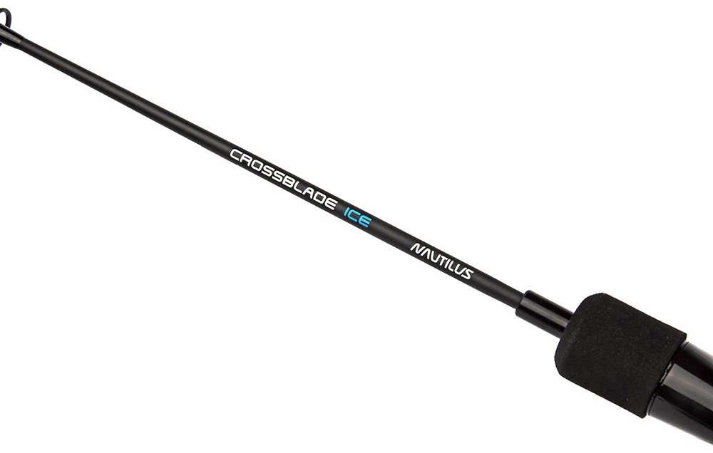 Удилище NAUTILUS CROSSBLADE ICE COMBO SET (Rod + 4Tips) CBIC-76 Combo Max 25-60 для зимней рыбалки 0.76 м купить,NaN
