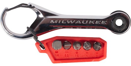 Milwaukee 4932498792 укороченная 1/4 110 мм купить,NaN