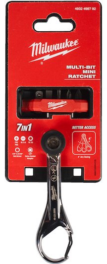 Milwaukee 4932498792 укороченная 1/4 110 мм купить,NaN