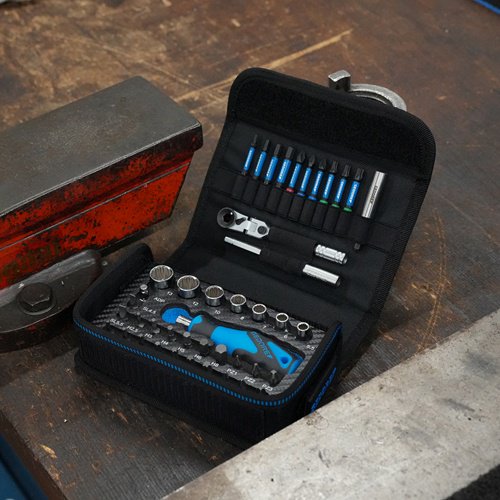 Набор инструментов и оснастки универсальный 43 в 1 Gedore TC 666-MK-043 купить,NaN