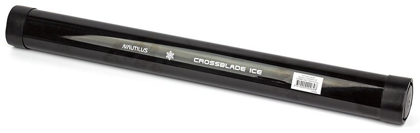 Удилище NAUTILUS CROSSBLADE ICE COMBO SET (Rod + 4Tips) CBIC-76 Combo Max 25-60 для зимней рыбалки 0.76 м купить,NaN