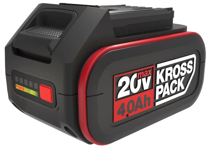 Аккумулятор Kress KAB38 Li-Ion 20 В 8 Ач 1 шт купить,NaN