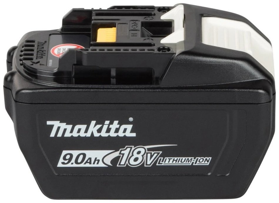 Аккумулятор Makita BL1890 (1915H4-0) Li-Ion 18 В 9 Ач 1 шт купить,NaN