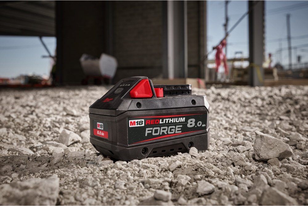 Аккумулятор Milwaukee 4932492131 Li-Ion 18 В 8 Ач 1 шт купить,NaN