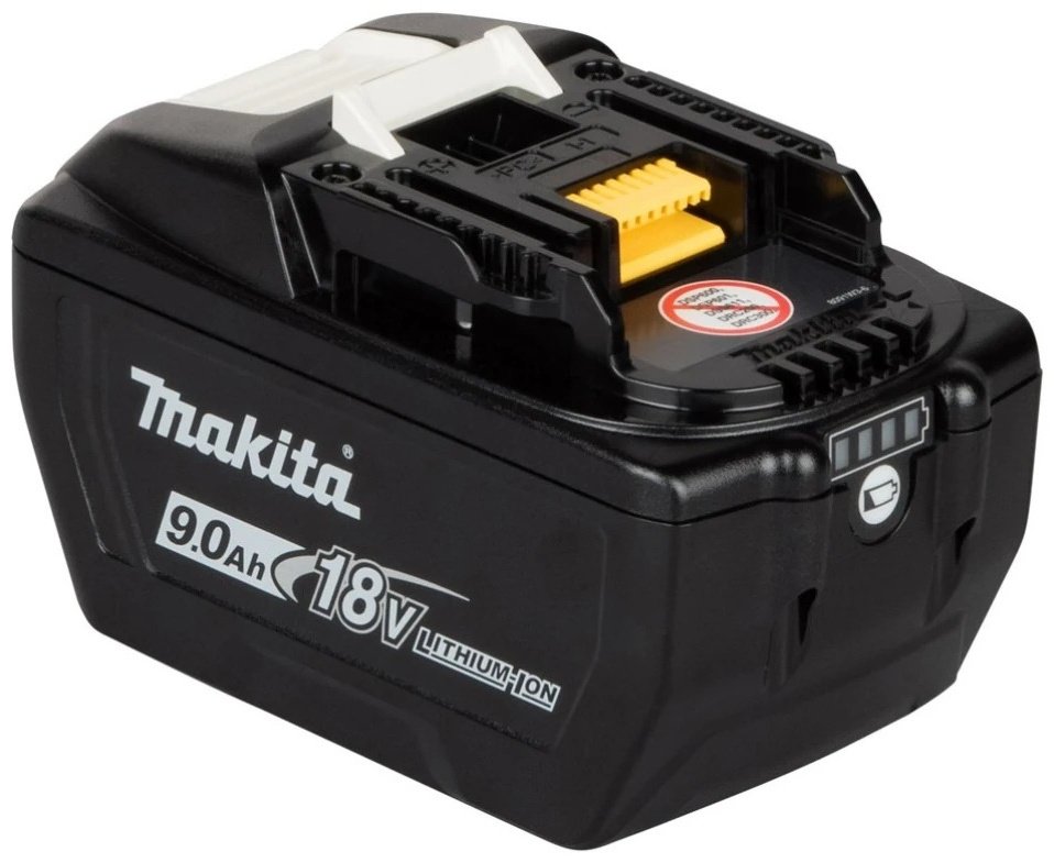 Аккумулятор Makita BL1890 (1915H4-0) Li-Ion 18 В 9 Ач 1 шт купить,NaN