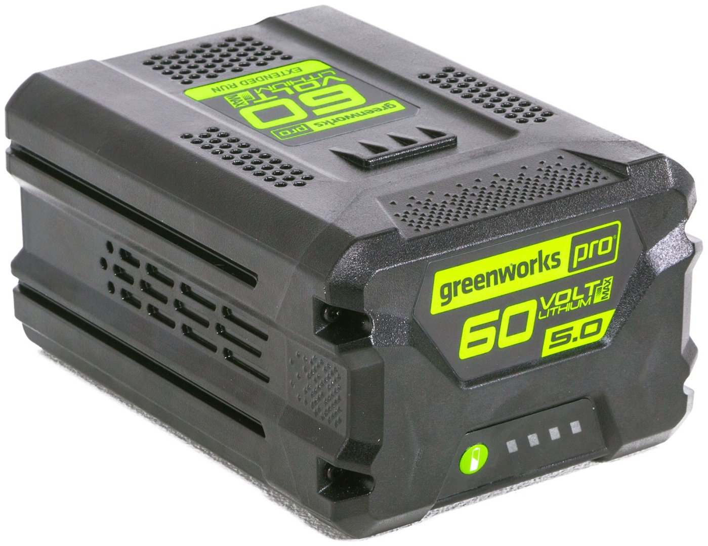 Аккумулятор Greenworks G60B5 2944907 Li-Ion 60 В 5 Ач 1 шт купить,NaN