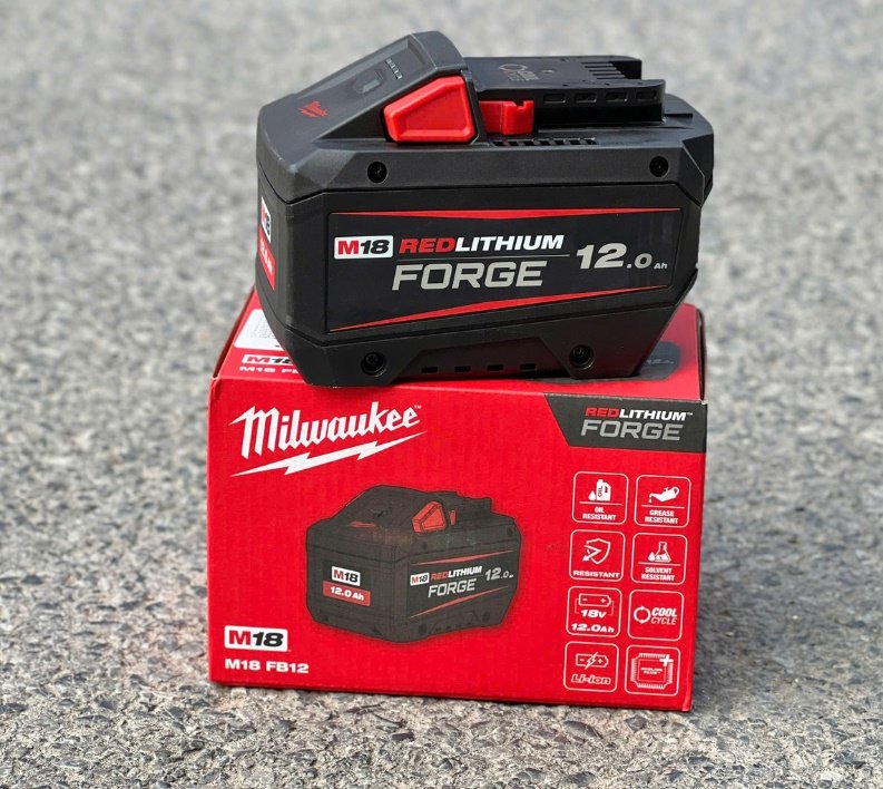 Milwaukee 4932492651 Li-Ion 12 Ач 1 шт купить,NaN