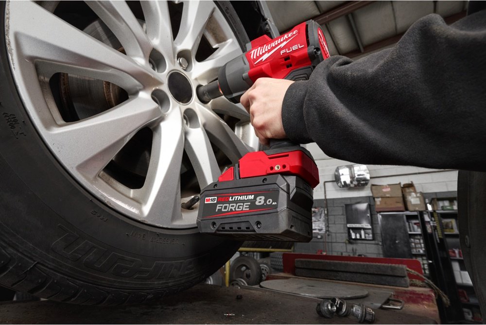 Аккумулятор Milwaukee 4932492131 Li-Ion 18 В 8 Ач 1 шт купить,NaN