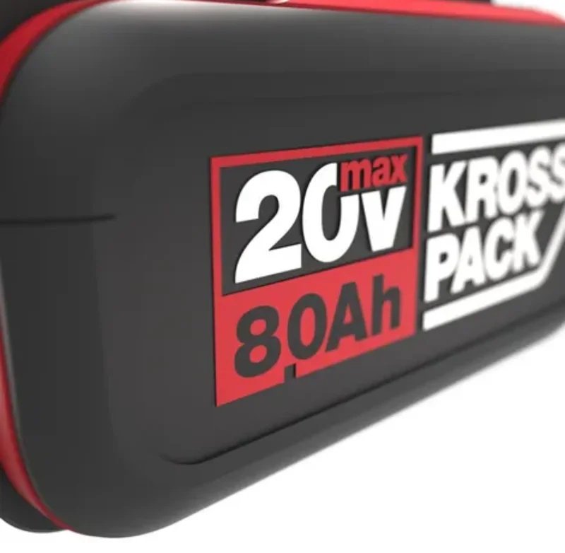 Аккумулятор Kress KAB38 Li-Ion 20 В 8 Ач 1 шт купить,NaN