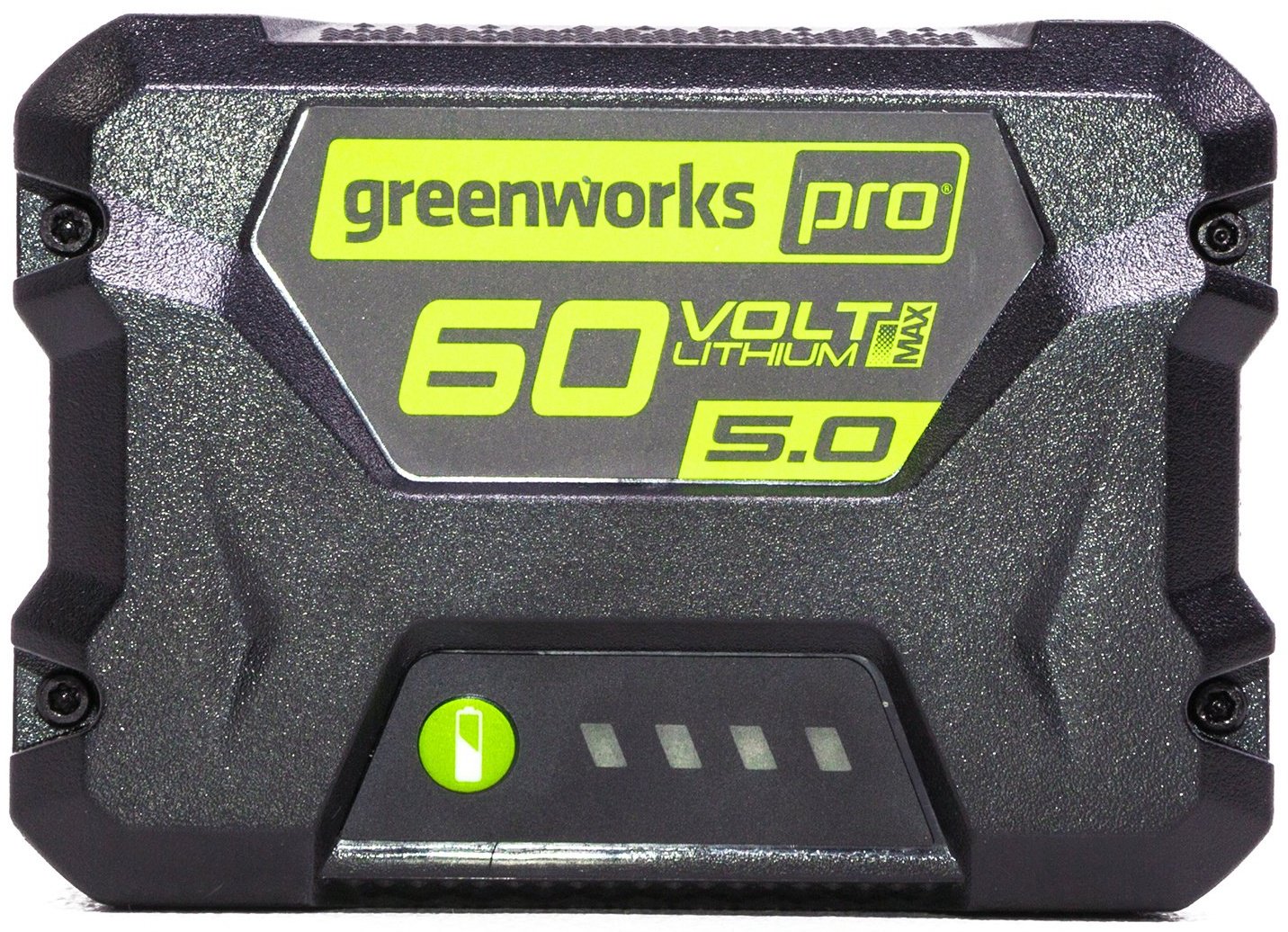 Аккумулятор Greenworks G60B5 2944907 Li-Ion 60 В 5 Ач 1 шт купить,NaN