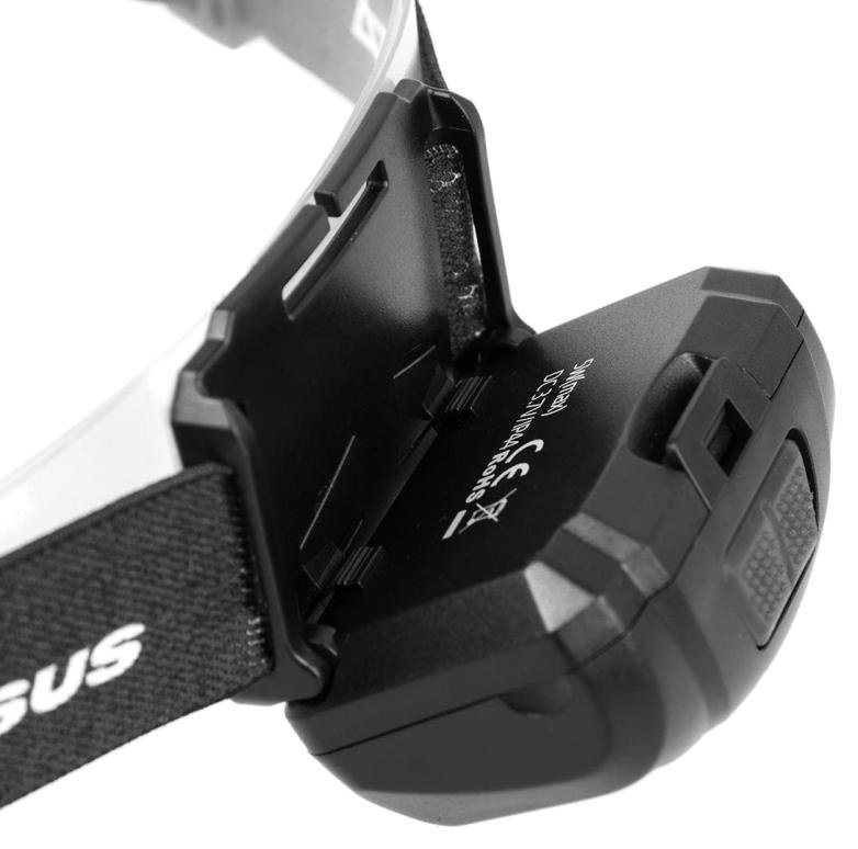 NISUS N-HL06 налобный черный купить,NaN