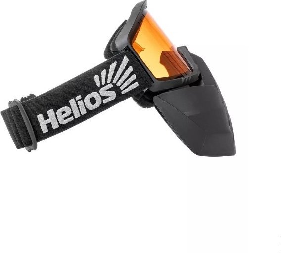 Маска горнолыжная Helios HS-MT-012-2 черный размер 20 купить,NaN