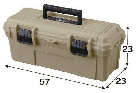 IRIS Ohyama ящик HARDPRO 560-X (23х57х23 см) купить,NaN