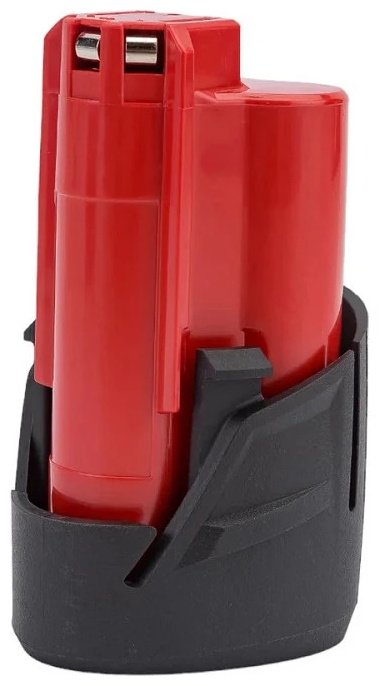 Аккумулятор Milwaukee M12 HB2.5 (4932480164) Li-Ion 12 В 2.5 Ач 1 шт купить,NaN
