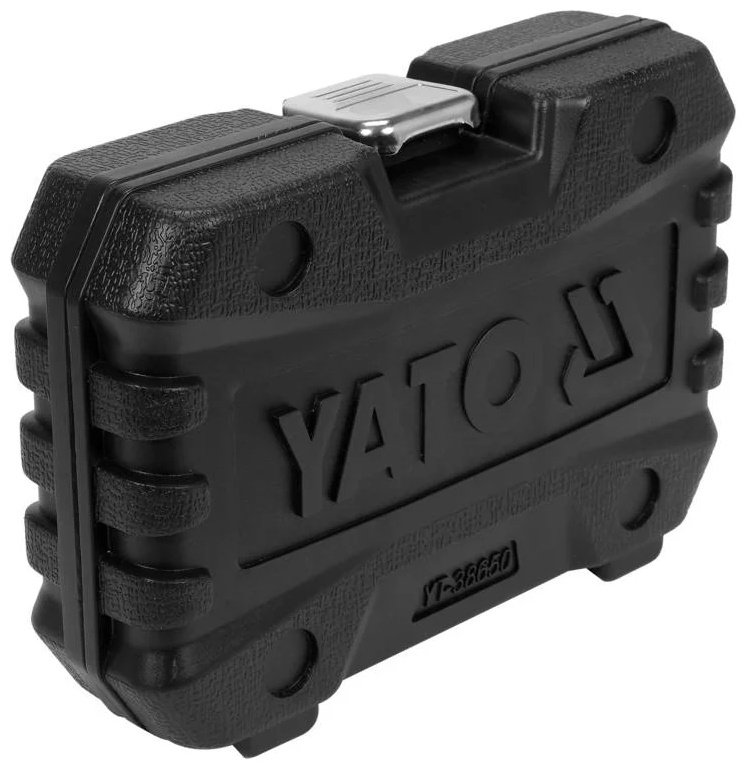 Набор инструментов и оснастки универсальный 29 в 1 YATO YT-38650 купить,NaN